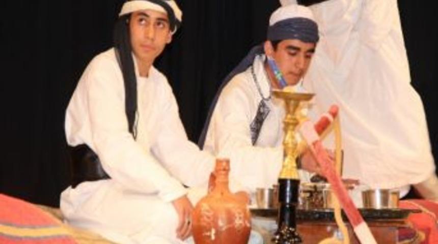 Nazilli İmam Hatip Lisesi B&uuml;y&uuml;ledi