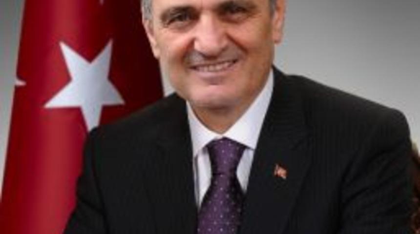 Bakan Bayraktar: &ldquo;&uuml;lkemizde Son Yıllarda B&uuml;y&uuml;k Bir Ekonomik Gelişme Yaşanmıştır&rdquo;