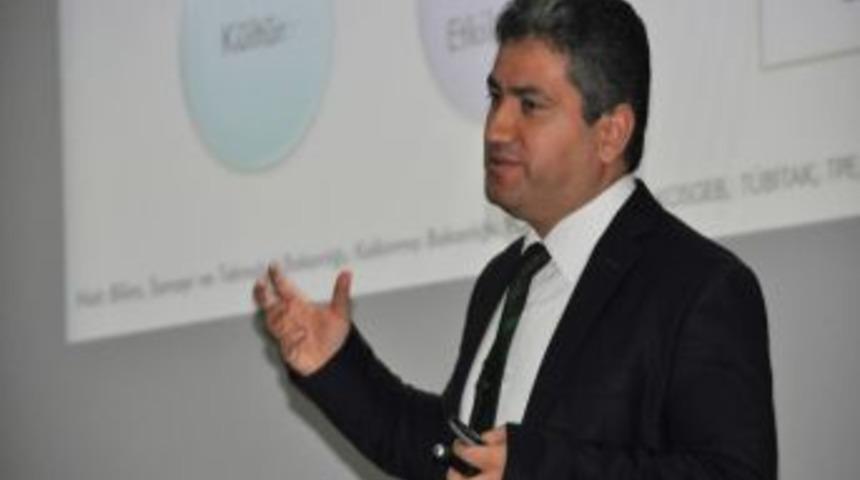 &ldquo;ulusal Hedefler Doğrultusunda T&uuml;bitak&rdquo; Konferansı