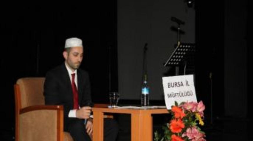 Bursa&rsquo;da Kutlu Doğum Kutlaması