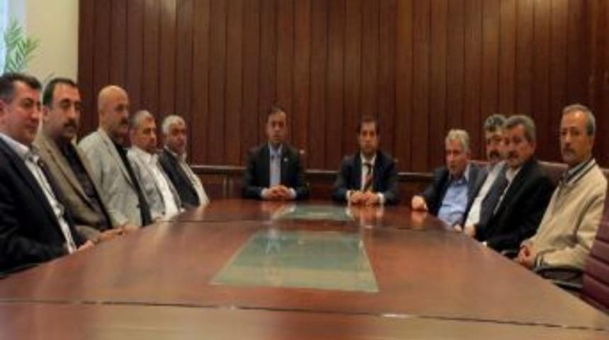 Malatya Ticaret Borsası Se&ccedil;imlerine Start Verildi