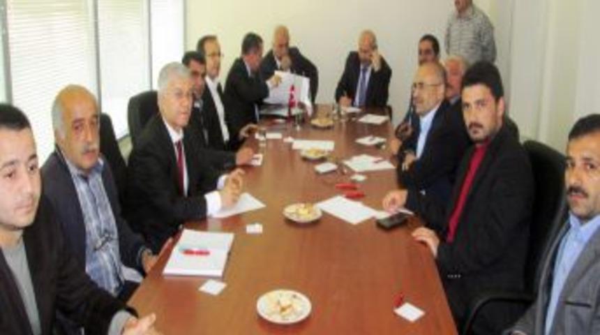 Malatya 2. Organize Sanayi B&ouml;lgesi'nin Yol Sorunu &Ccedil;&ouml;z&uuml;l&uuml;yor