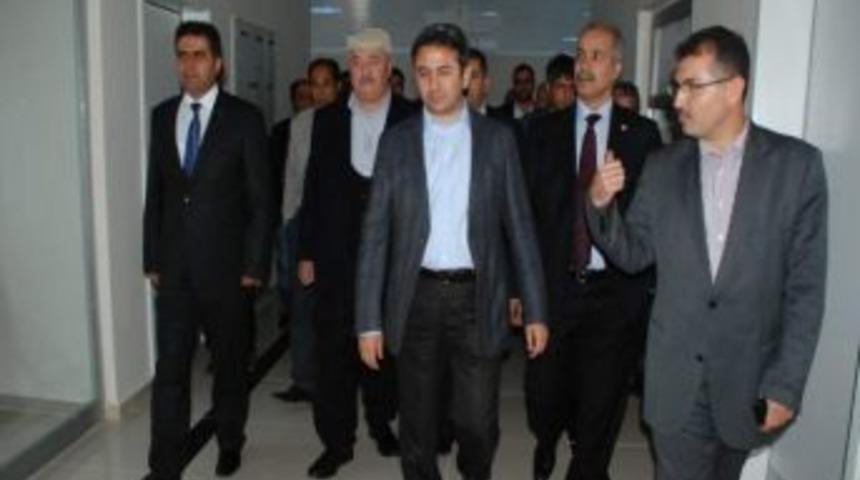 Ağız Ve Diş Sağlığı Hastanesi Mayıs Ayında Hizmete Girecek