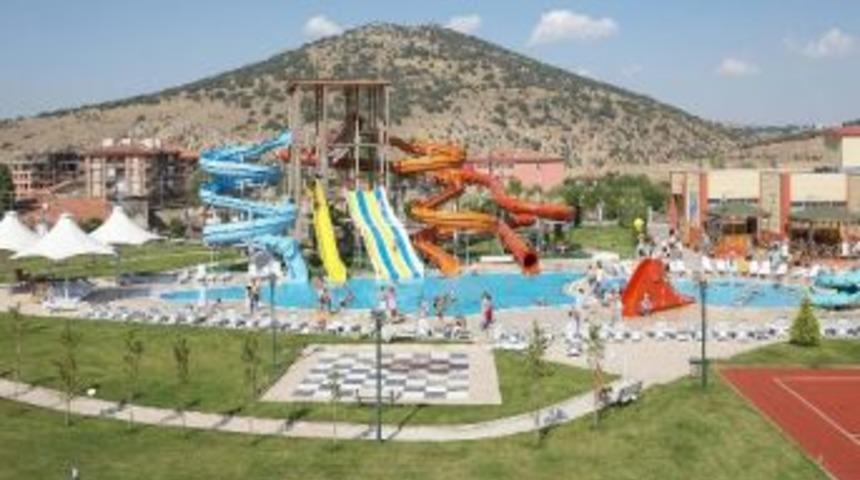 Altındağ&rsquo;a İki Yeni Y&uuml;zme Havuzu Daha
