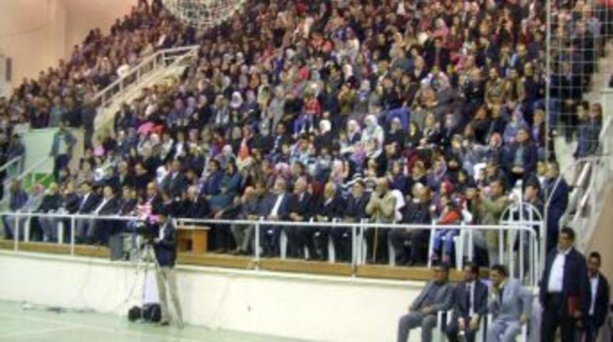 Yerk&ouml;y&rsquo;de Kutlu Doğum Programı B&uuml;y&uuml;k Ilgi G&ouml;rd&uuml;