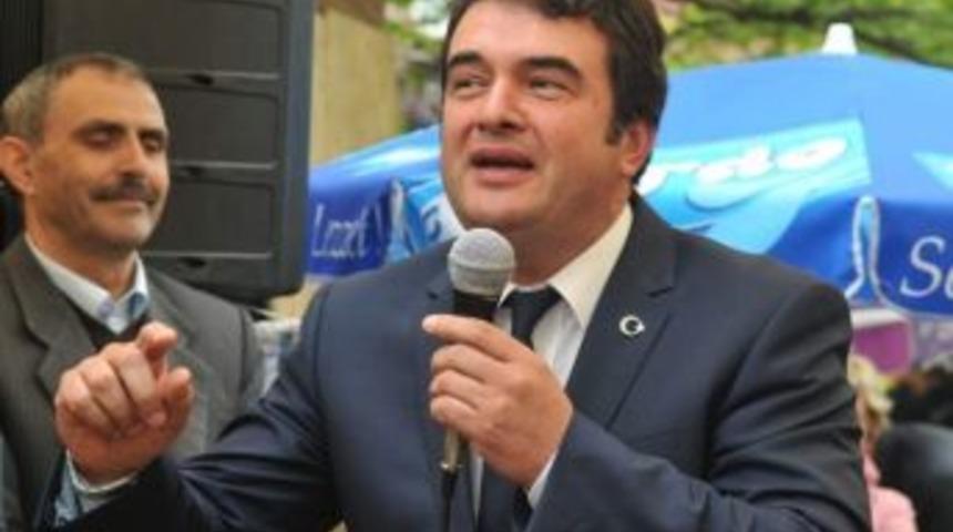 Chp Aydın Milletvekili Baydar: Bizler T&uuml;rk Milleti Kavramına Her Zaman Sahip &Ccedil;ıkacağız