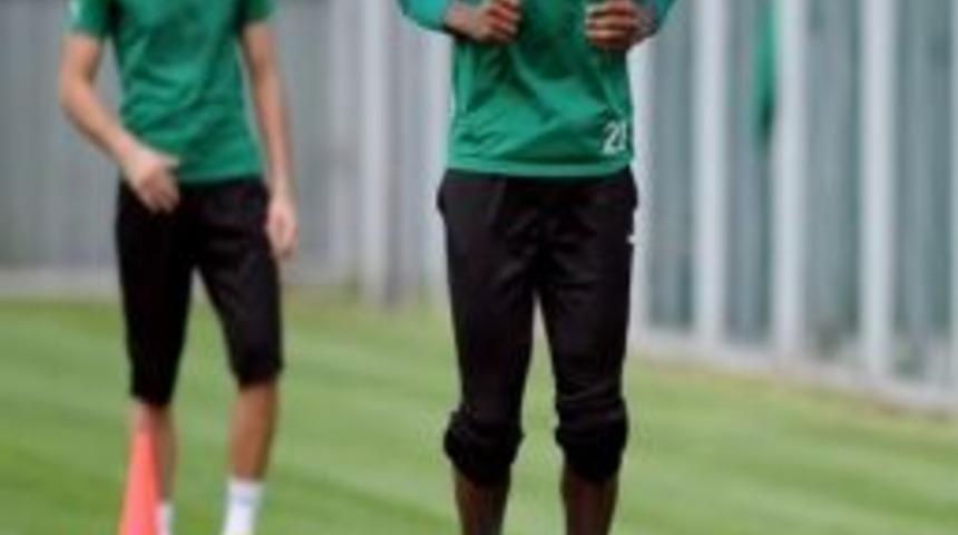 Bursaspor'da Aksihar Hazırlıkları Başladı