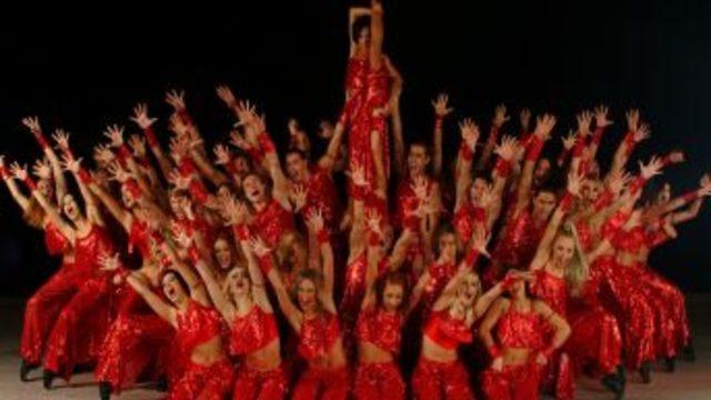 TODES Dans Grubu Antalya’ya Geliyor