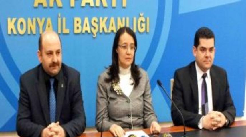 Ak Partili Samancı&rsquo;dan G&uuml;ndem Değerlendirmesi