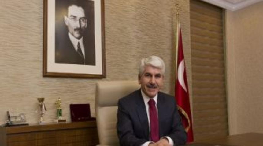 Başkan Sakallı&rsquo;dan 23 Nisan Mesajı