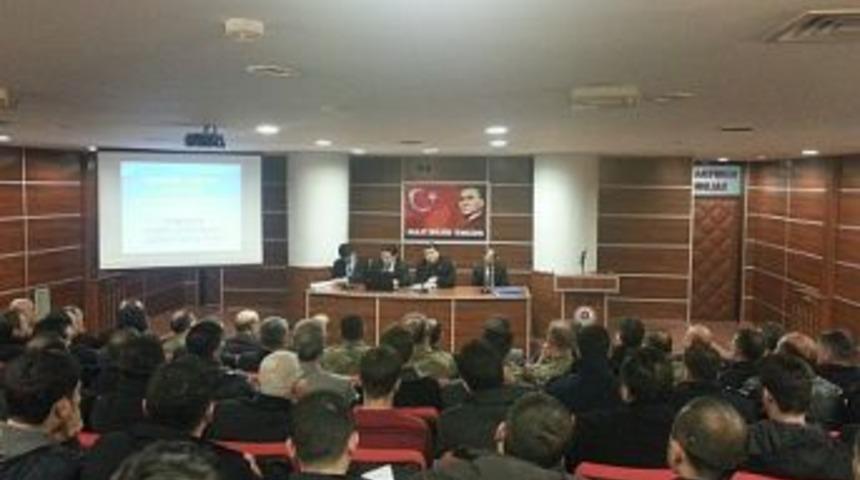 Erzurum Adliyesi &ldquo;adli Zaman Y&ouml;netimi&rdquo; Projesinde Pilot İl Se&ccedil;ildi