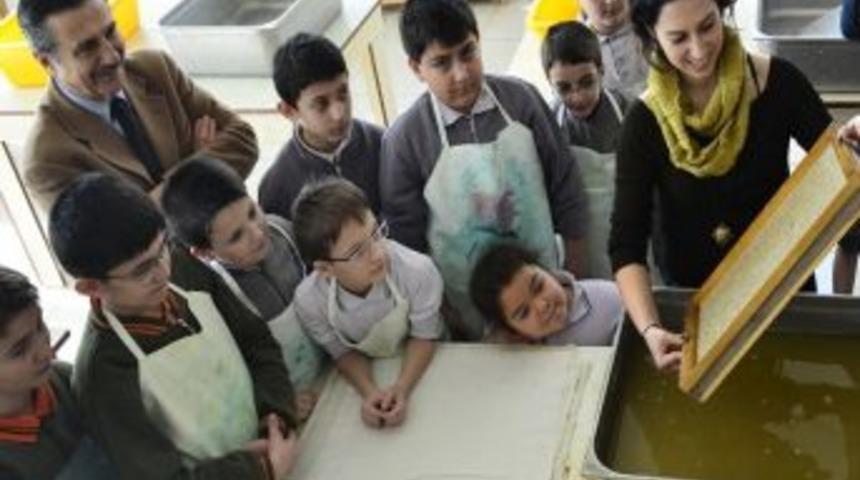 D&uuml;nyayı Bu &Ccedil;ocuklar Kurtaracak