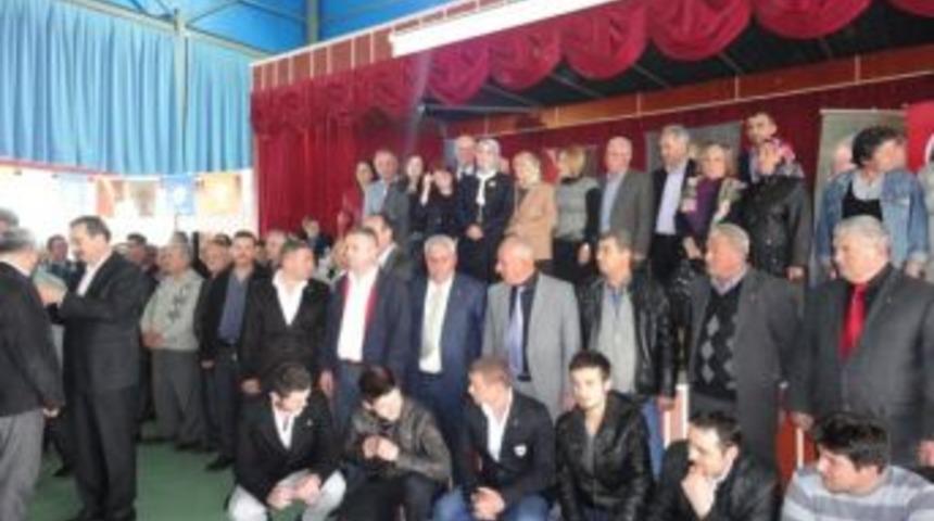 Yalova'da Ak Parti'ye Toplu İltihak
