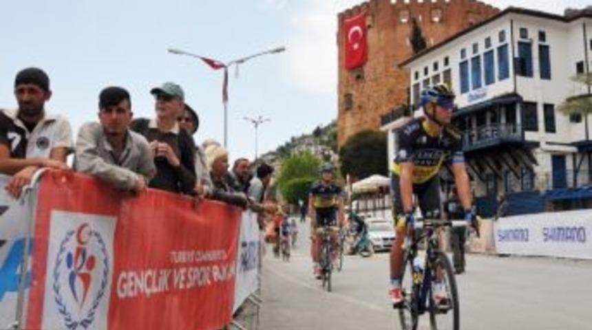 Pedallar Antalya'ya &Ccedil;evrildi