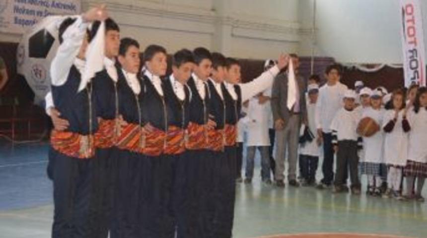 Spor Yaptılar Tek Galibi Dostluk Oldu