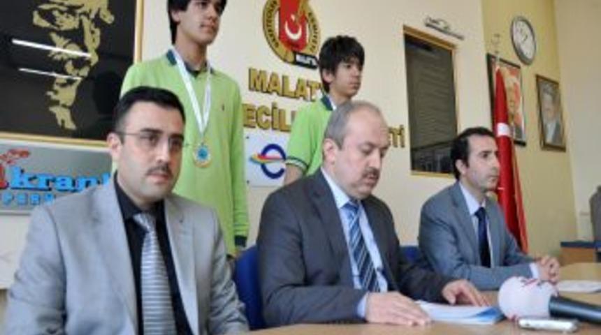 İyilik Ağacı Projesi Birincilik Kazandırdı