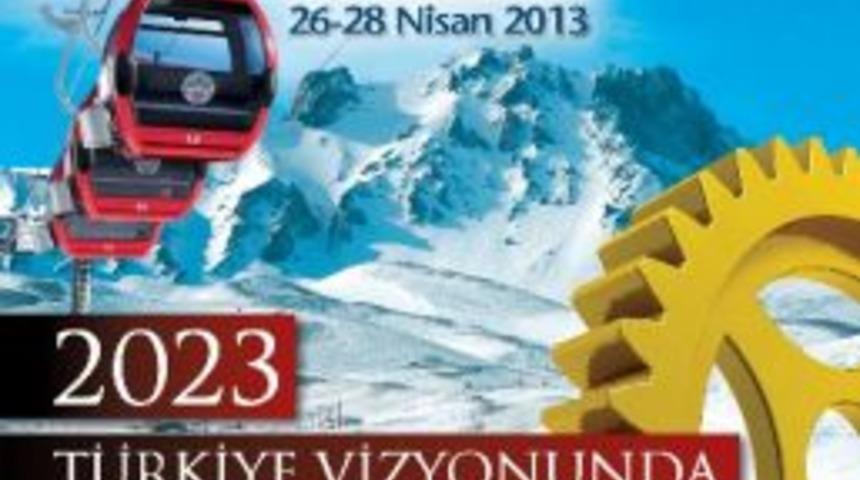 Erciyes Buluşmaları İ&ccedil;in Geri Sayım Başladı