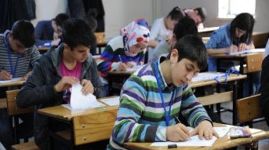 Et&uuml; Matematik Olimpiyatı Başladı