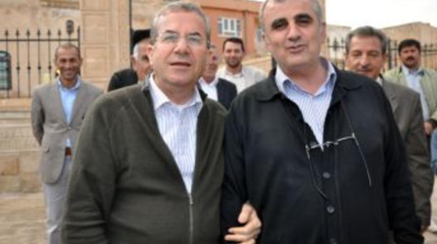 Yargıtay Ve Danıştay &Uuml;yeleri Midyat&rsquo;a Hayran Kaldı