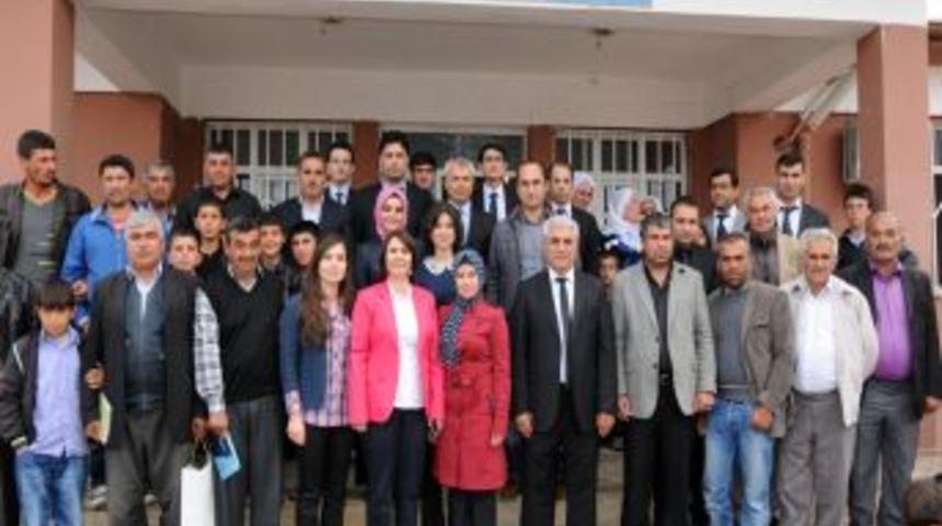 K&ouml;yl&uuml;ler Bilgi Yarışmasında Kıyasıya M&uuml;cadele Etti