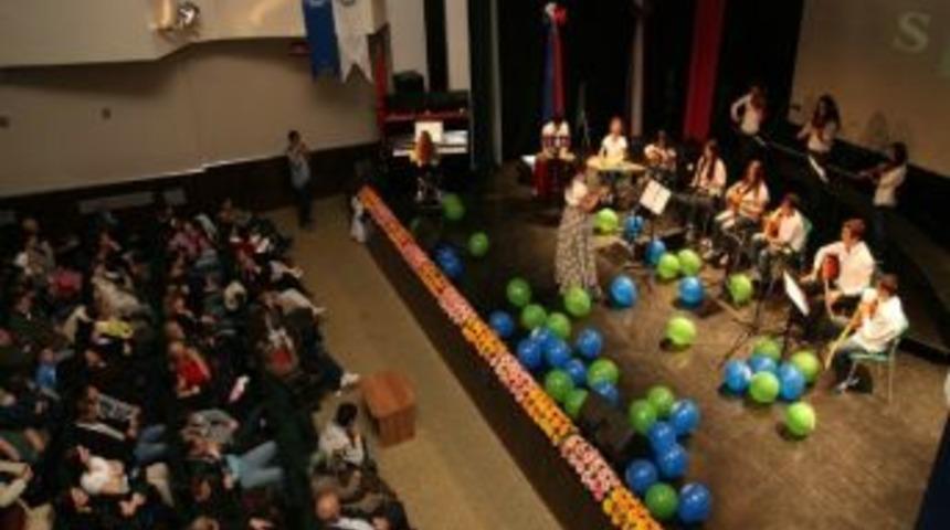 Odunpazarı&rsquo;nda 23 Nisan &Ouml;zel Konseri