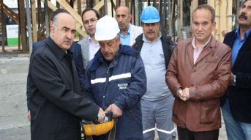 Talas'tan Adnan Menderes'e Vefa