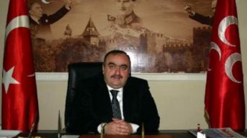 Mhp İl Başkanı Mete Eke'den, 23 Nisan Ulusal Egemenlik Ve &Ccedil;ocuk Bayramı Mesajı