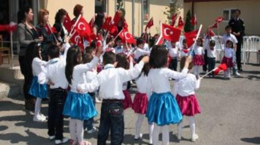 Miniklerin 23 Nisan Heyecanı