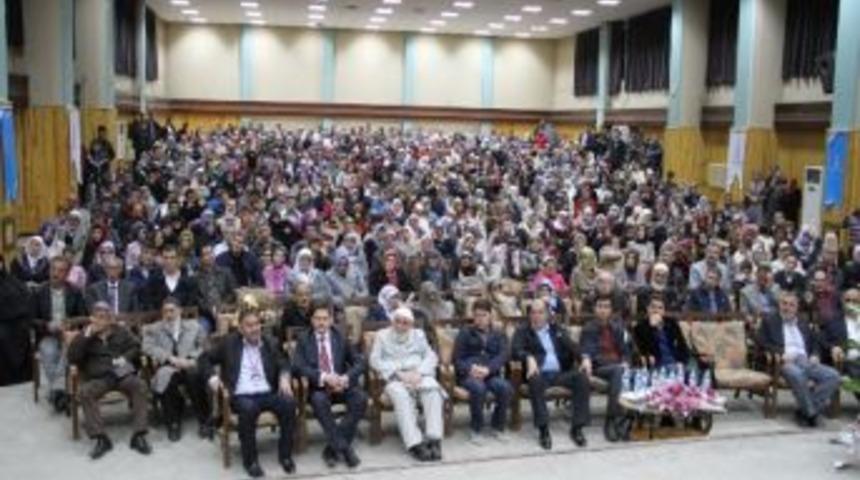 Erzincan&rsquo;da Kutlu Doğum Haftası Etkinlikleri