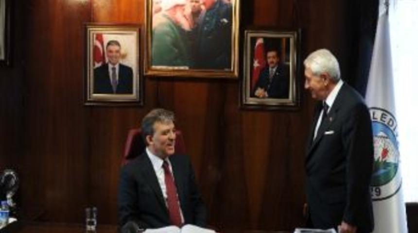 Başkan Dede&rsquo;den Cumhurbaşkanı Teşekk&uuml;r&uuml;