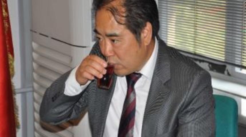 &Ccedil;in Halk Cumhuriyeti İstanbul Başkonsolosu Zhang Qingyang Balıkesir&rsquo;de