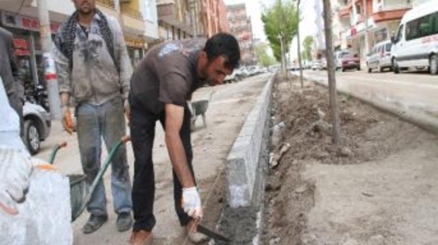 Bismil&rsquo;de Ref&uuml;j &Ccedil;alışması