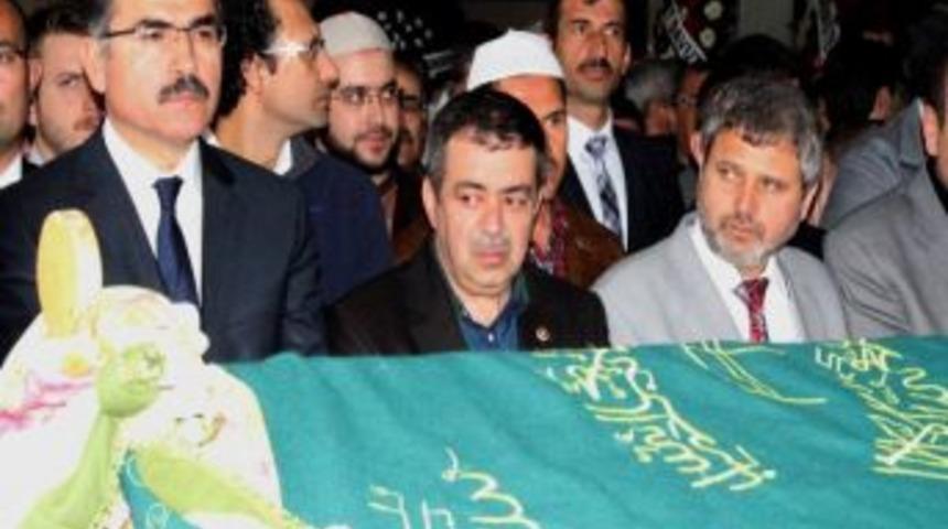 Milletvekili Aydınlıoğlu&rsquo;nun Acı G&uuml;n&uuml;