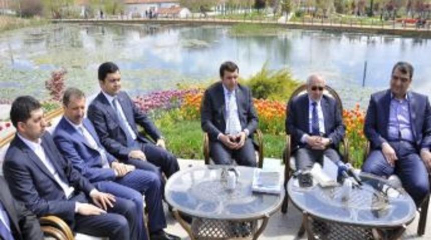 Ak Parti Teşkilat Başkanı Erdem: