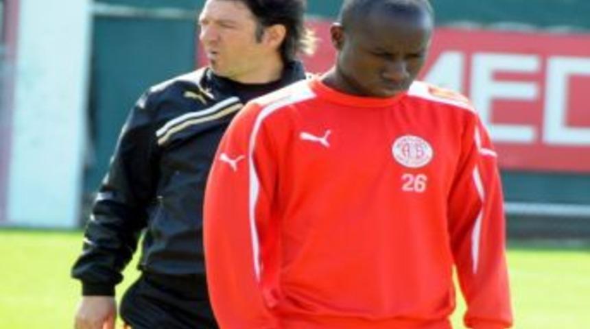 Medical Park Antalyaspor&rsquo;da, Mersin İdmanyurdu Ma&ccedil;ı Hazırlıkları