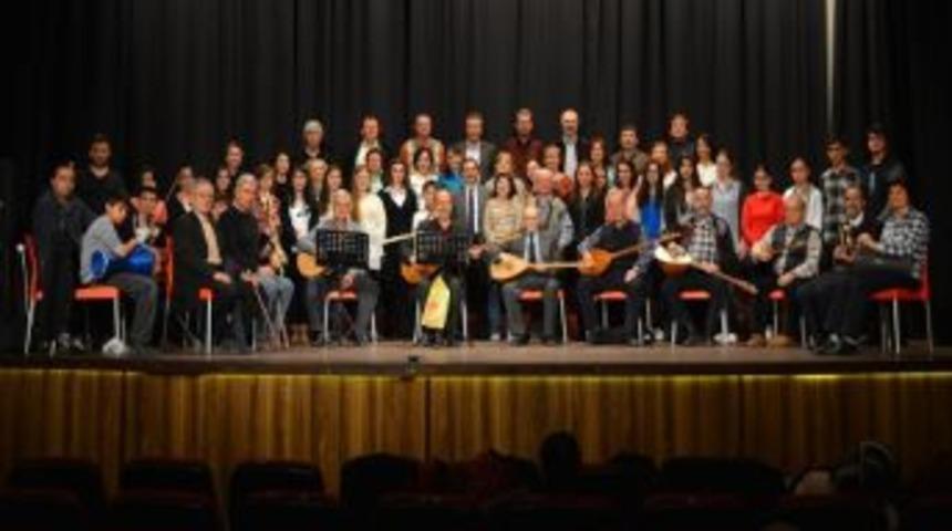 Dededen Toruna &Ccedil;ocuk Konseri