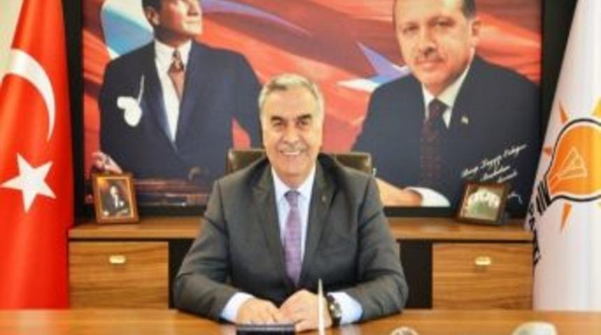 Ak Parti İl Başkanı Akay&rsquo;dan 23 Nisan Mesajı