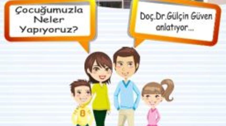 K&uuml;&ccedil;&uuml;k Şeyler&rsquo;den Aile Eğitimi