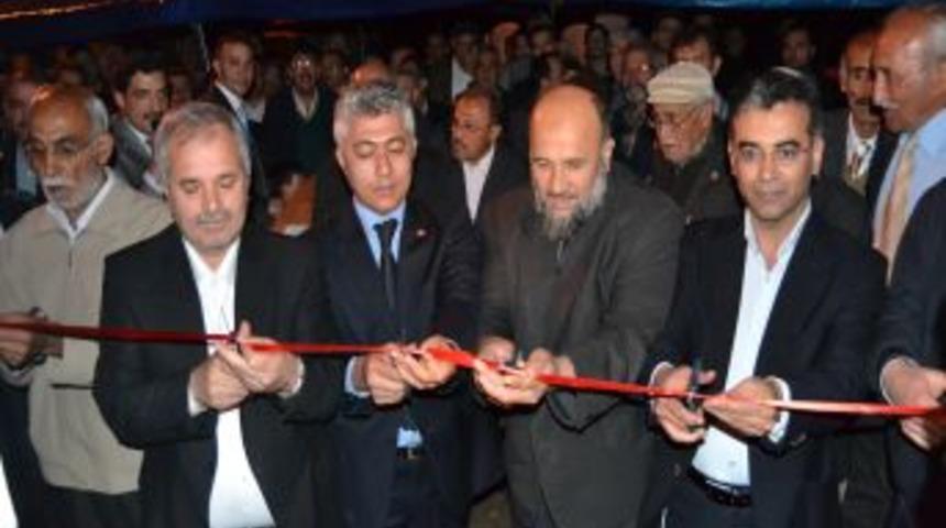 Kozan'da Tapan K&uuml;lt&uuml;r Derneği A&ccedil;ıldı