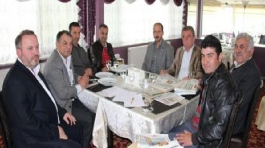 &Ccedil;aycuma&rsquo;da Tarım İl Komisyonu Toplandı