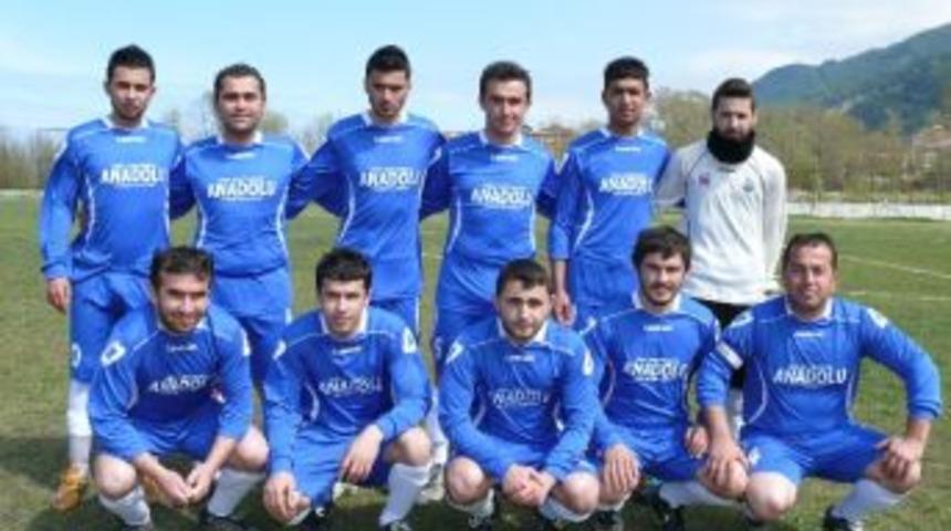 &Ccedil;atalzeytinspor Pınarbaşıspor'u 3-1 Yendi