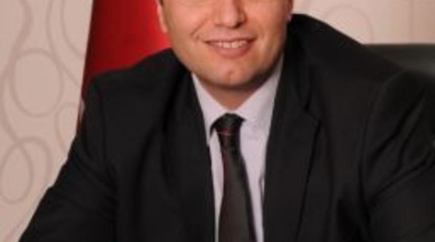 Ak Parti &Ccedil;ankaya İl&ccedil;e Başkanı S&uuml;leyman Yılmaz: