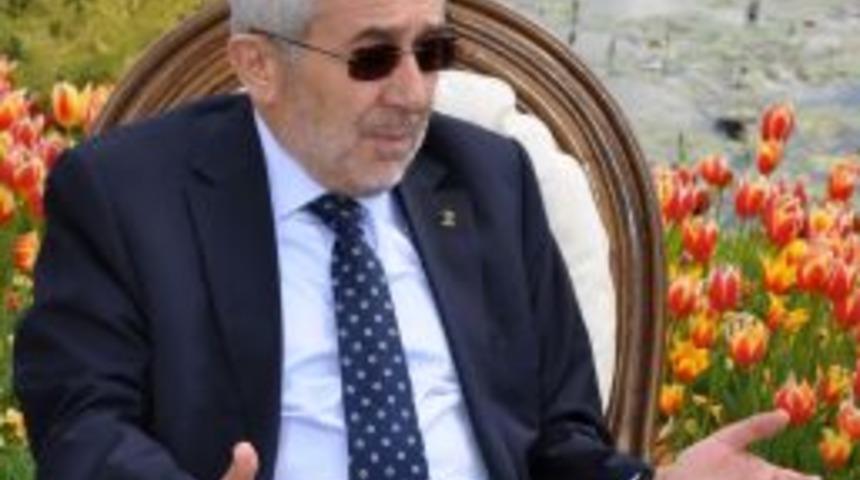 Ekrem Erdem: Yabancı &Uuml;lkeler Ter&ouml;rle M&uuml;cadelede Birlikte Hareket Ediyor