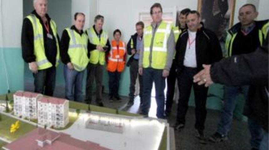 Alacer Gold&rsquo;dan İli&ccedil;&rsquo;e 16 Derslikli Okul