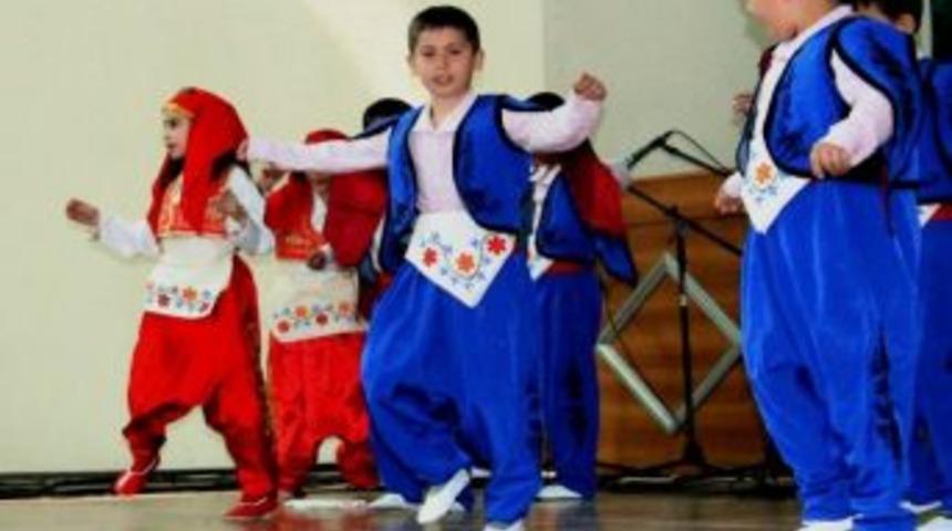 Edremit&rsquo;te 23 Nisan Etkinlikleri Başladı