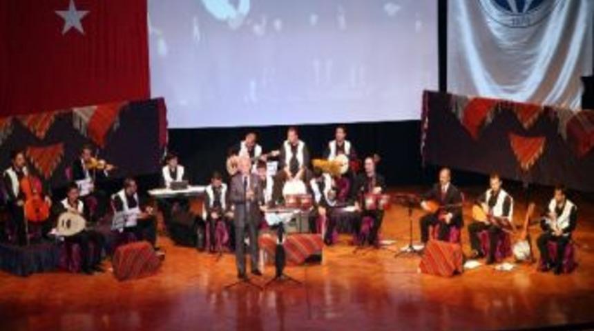 Mehmet &Ouml;zbek&rsquo;ten M&uuml;zik Ziyafeti