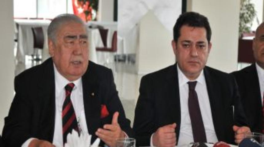 Eskişehirspor'da Y&uuml;ksek Divan Kurulu Başkanlığı'na Aydın Begiter Getirildi