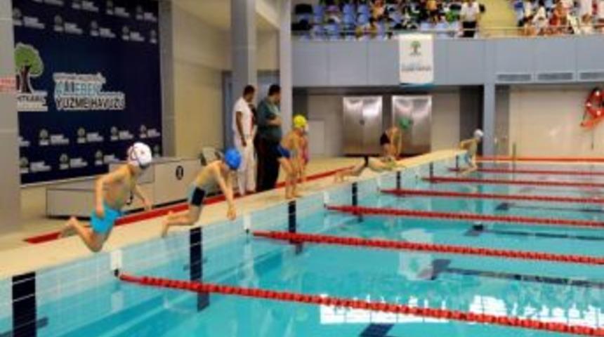 Şehitkamil&rsquo;de Şenlikler Havuz&rsquo;da Devam Etti