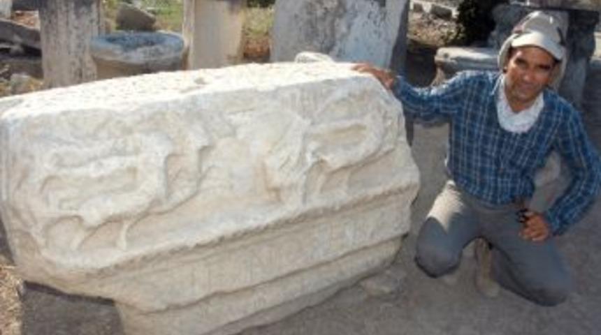 Stratonikeia Antik Kenti Kazı Başkanı S&ouml;ğ&uuml;t, Prof. Oldu