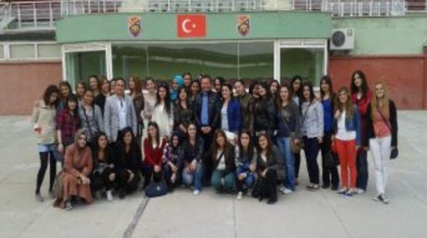 Beyşehir&rsquo;de &Uuml;niversite &Ouml;ğrencilerine Konya Gezisi